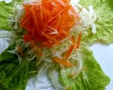 รูปขั้นตอนการทำที่ 5 ของ กุ้งแช่น้ำปลา