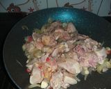 Foto langkah ke 3 dari resep Ayam kecap.
