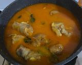 Foto langkah ke 3 dari resep Gulai tunjang / Kikil.