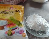 Foto langkah ke 1 dari resep Bakpao Isi Kacang Hijau (No Mixer).
