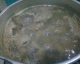 Foto langkah ke 2 dari resep Ati ampela bumbu rendang.