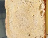 A picture of step 4 of Baked Beans & Pepperoni Chilli Cheese Toast.