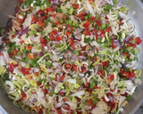 Foto del paso 5 de la receta: Ruedas Osobuco al Vino Tinto con Arroz Cremoso con Vegetales