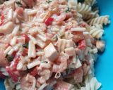 Foto del paso 10 de la receta: Pasta con mariscos