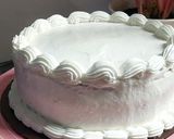 Foto langkah ke 4 dari resep Genoise Fruit Cake.