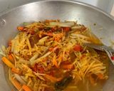 Foto langkah ke 3 dari resep SayuR kates/pepaya.