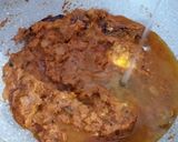 A picture of step 9 of Potato Egg Curry.