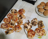 Foto del paso 6 de la receta: Mini Pizzas