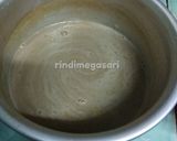 Foto langkah ke 3 dari resep 267. Puding Strawbery Moka.