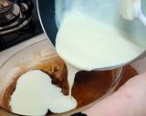 صورة لخطوة 1 من وصفة مهلبية تركية(كازانديبي)