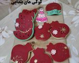 عکس مرحله 3 از دستور کوکی های یلدایی