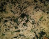 Foto del paso 1 de la receta: Arroz con espinaca, y salsa blanca con cebolla