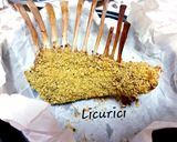 Pas rețetă Cotlet de miel în crustă picantă 4 fotografie