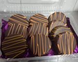 Foto del paso 2 de la receta: ❤️Alfajor de chocolate 🍫