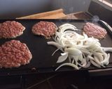 Foto del paso 5 de la receta: Hamburguesa con jamón