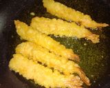 รูปขั้นตอนการทำที่ 3 ของ เทมปุระอุด้ง (Tempura Udon)