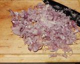 Une image de l'étape 2 de Poulet sauté normand.