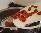 Foto del paso 4 de la receta: Michirones ricos, ricos y fáciles de la Brigada Espartana