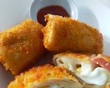 Foto langkah ke 3 dari resep Risol Mayo.