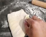 Une image de l'étape 7 de Pâte feuilletée traditionnelle.