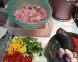 Foto langkah ke 1 dari resep Daging Slice bumbu kecap.