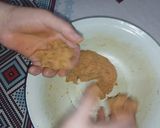 صورة لخطوة 4 من وصفة كروكات البطاطا محشية بالكفتة