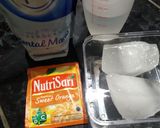 Foto langkah ke 1 dari resep Es Nutrisari Milky Pop.