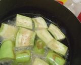 Foto langkah ke 1 dari resep Terong Balado.