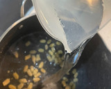Foto del paso 1 de la receta: Consomé de aceitunas 🫒