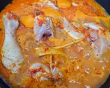 Foto langkah ke 2 dari resep Ayam Tahu Kuah Pedas.