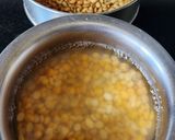 A picture of step 1 of Horse Gram Vada - Kulith / Kalthi / Ulavalu / Kollu Vada.