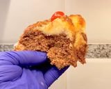 Foto del paso 15 de la receta: Pastel de Chocolate y Coco (Chocolate and Coconut Cake)