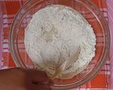 Foto langkah ke 2 dari resep Roti Kukus Pontianak Original.