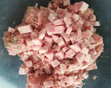 Foto del paso 3 de la receta: Filetes rusos de pollo y pavo