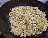 साबुदाणा खिचडी (Sabudana Khichdi Recipe In Marathi) रेसिपी स्टेप 4 फोटो 