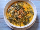 107. Bobor daun singkong
