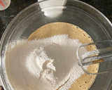Foto del paso 7 de la receta: Torta invertida de manzana