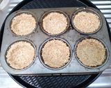 รูปขั้นตอนการทำที่ 2 ของ Yogurt Fruit Tarts