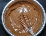 Foto langkah ke 2 dari resep Chiffon Coklat Susu.