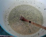 Foto del paso 9 de la receta: Crepes de espinaca rellenas de pollo