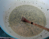Foto del paso 9 de la receta: Crepes de espinaca rellenas de pollo