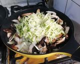 Foto del paso 7 de la receta: Calugas de Merluza con verduras salteadas
