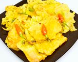 Foto langkah ke 6 dari resep Tempe Goreng Selimut Sat Set.