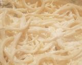 Pas rețetă Pastitio cu tofu afumat și cremă bechamel 4 fotografie