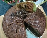 Foto langkah ke 7 dari resep Banoffee Cake (No Mixer).