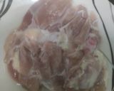 Foto langkah ke 1 dari resep Ayam Panggang Bumbu Rub (hanya 2 bahan).