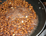Foto del paso 4 de la receta: Garrapiñadas de maní, un clásico navideño!