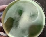 Foto langkah ke 2 dari resep Kue Lumpang Pandan.