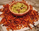 Foto del paso 4 de la receta Espirales de boniato
