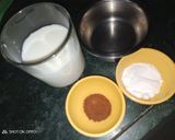 કૉફી(Coffee recipe in Gujarati) રેસીપી સ્ટેપ1ફોટો